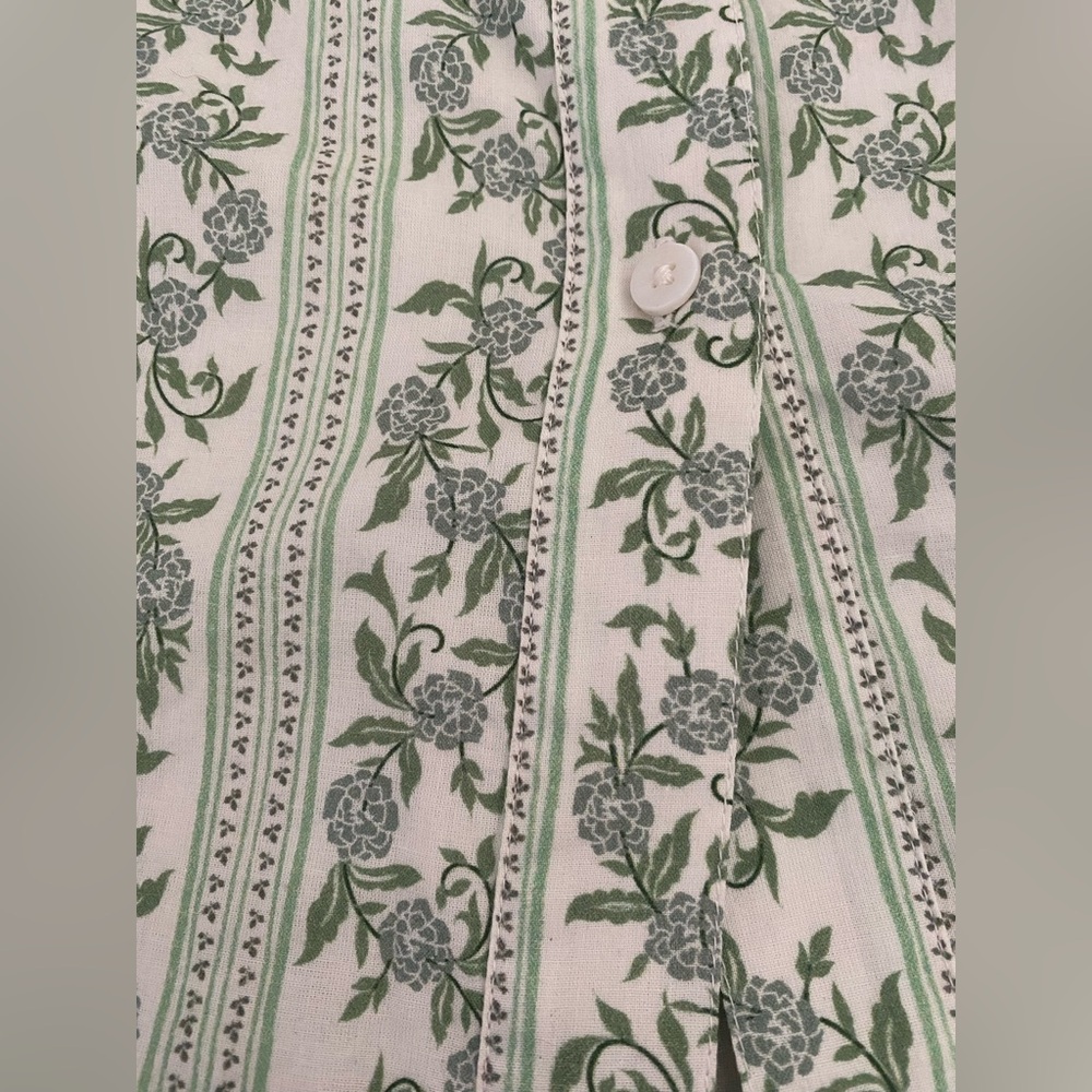 Beau & Ro  Midi Dress size L organic simple minimalist look - Picture 12 of 16